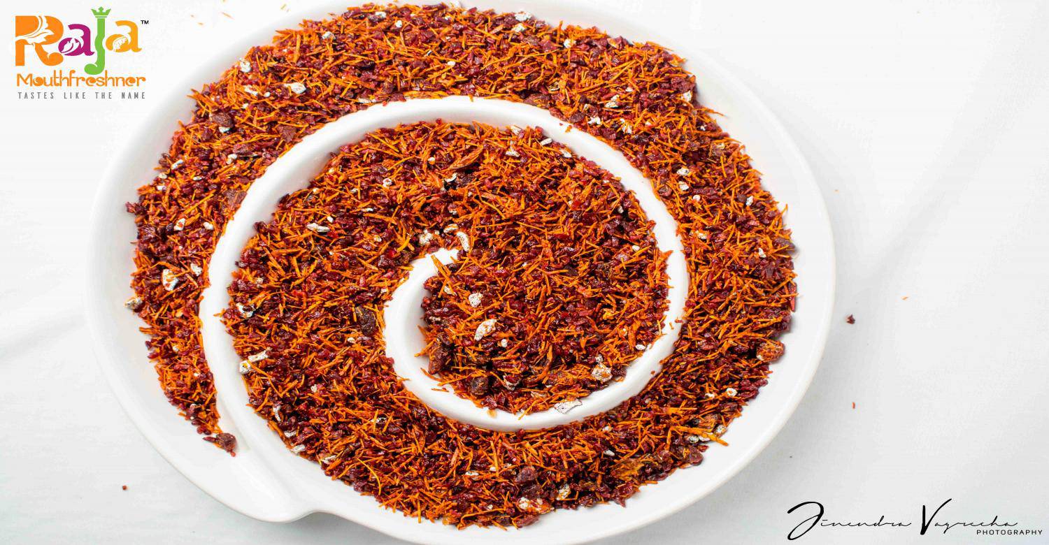 Raja Supari Nazrana Mix - 500 gms