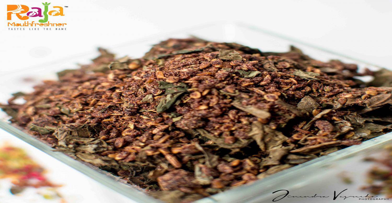 Raja Supari Phagun Paan Mukhwas - 500 gms