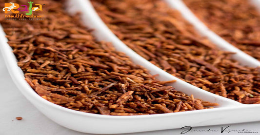 Raja Supari Pili Kesar Supari - 500 gms