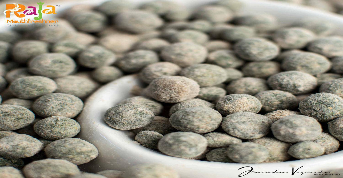 Raja Supari Pudina Laddu - 500 gms