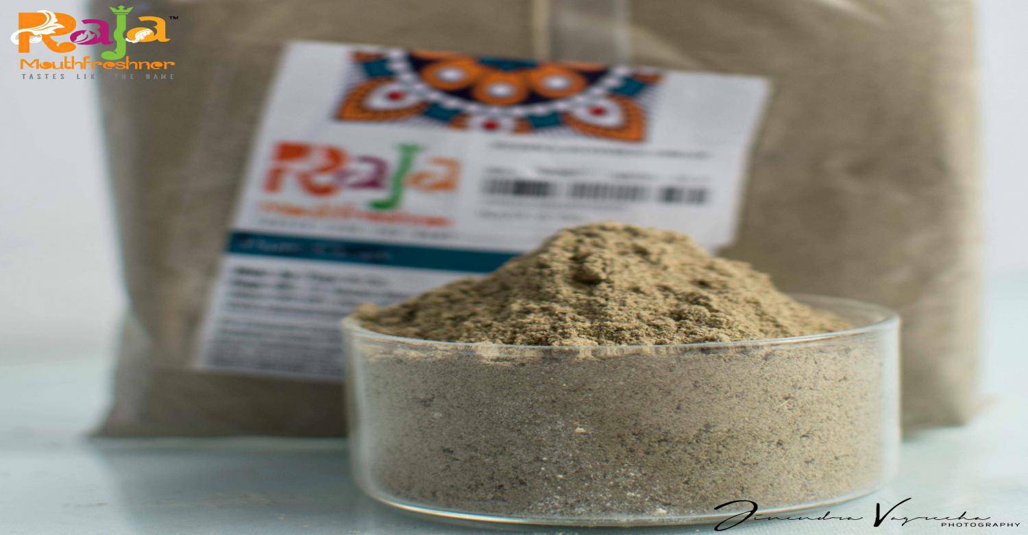 Raja Supari Pudina Powder - 500 gms