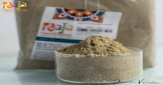 Raja Supari Pudina Powder - 500 gms