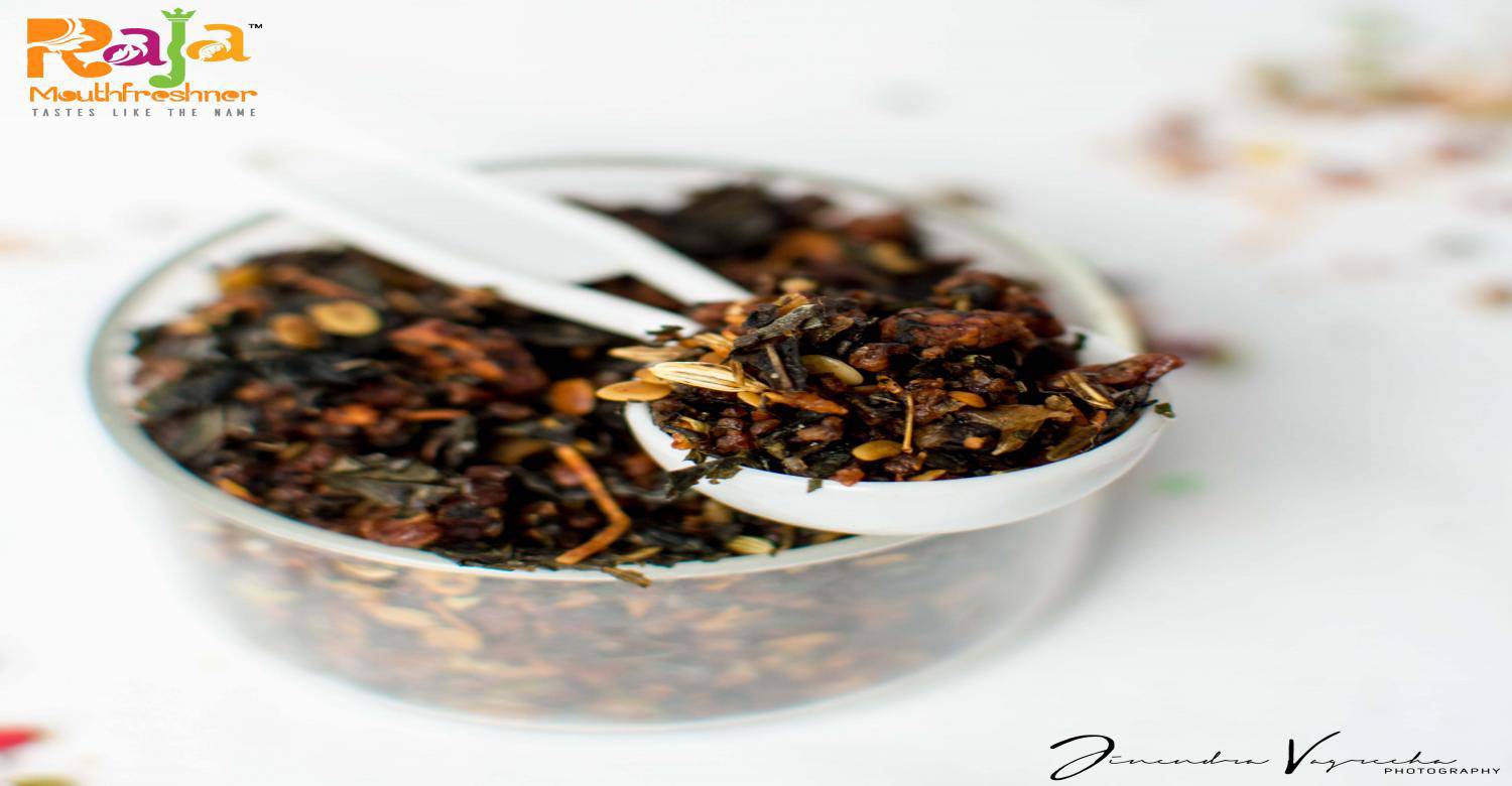 Raja Supari Raja Pan - 500 gms