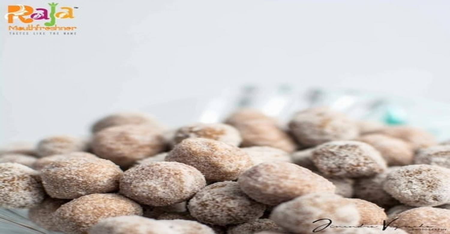 Raja Supari Ram Laddu (Imli Laddu) - 500 gms