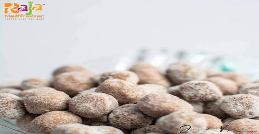 Raja Supari Ram Laddu (Imli Laddu) - 500 gms