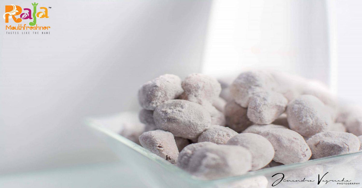 Raja Supari Ram Ladoo - 500 gms