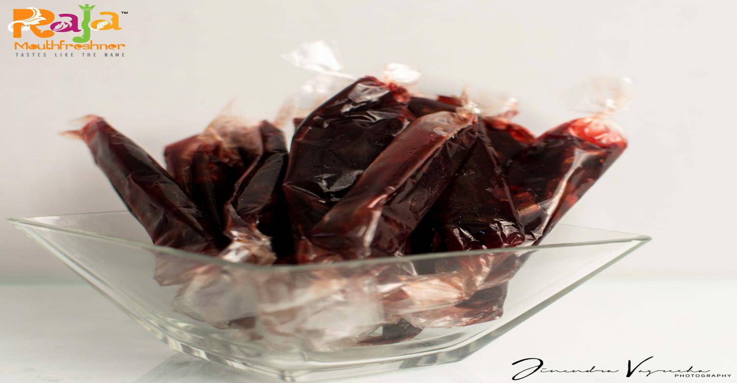 Raja Supari Red Imli Stick - 500 gms