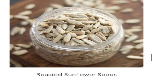 Raja Supari Roasted Sunflower Seeds - 500 gms
