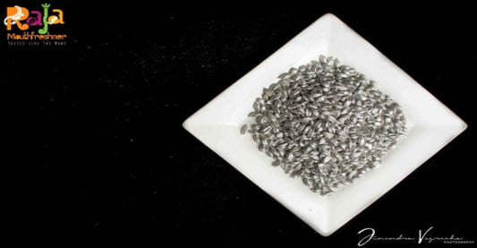Raja Supari Silver Kesar Illaichi - 500 gms