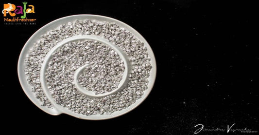 Raja Supari Silver Khus Supari - 500 gms