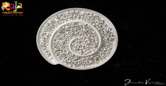 Raja Supari Silver Soft Rasili - 500 gms