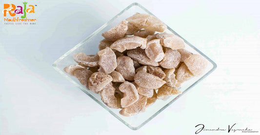 Raja Supari Sweet Amla - 500 gms