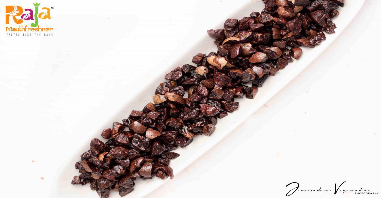 Raja Supari Tej Siki Meethi Supari - 500 gms