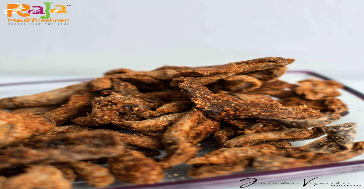 Raja Supari Titora (Teekha Amchoor) - 500 gms
