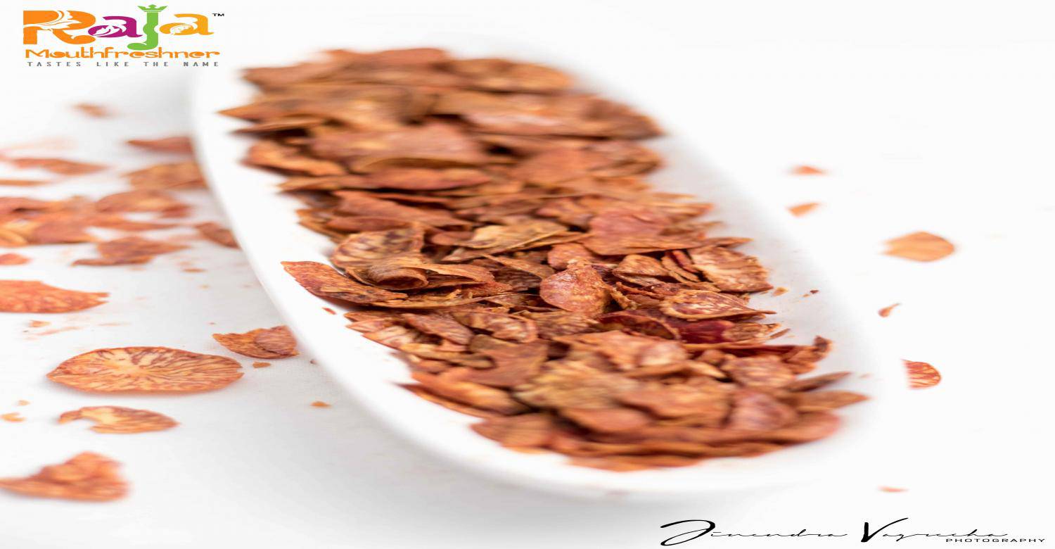 Raja Supari Wafers Supari - 500 gms