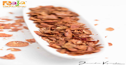 Raja Supari Wafers Supari - 500 gms