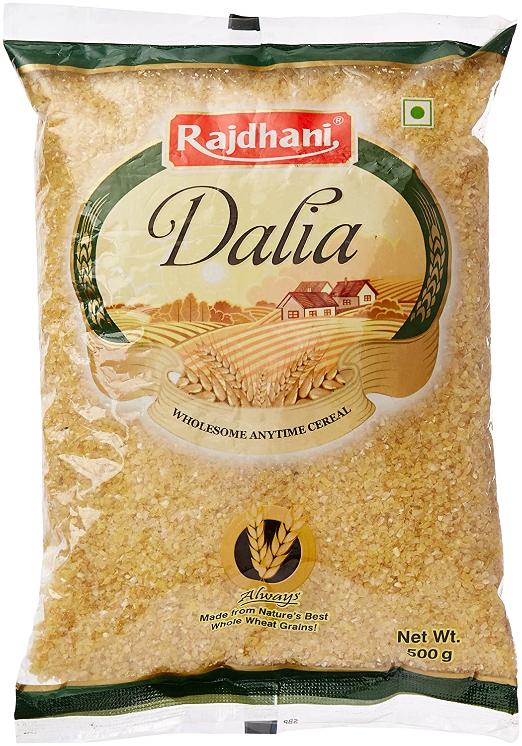 20x Rajdhani Dalia, 10kg (500gm x 20)
