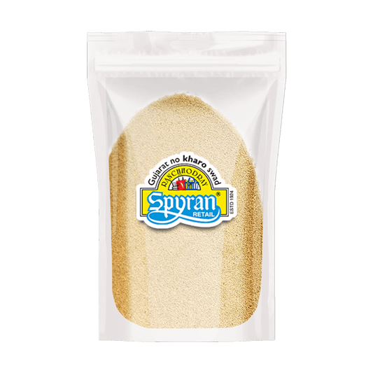 Spyran Retail Rajgara Flour 500 gms