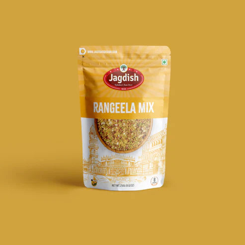 Jagdish Farshan Rangeela Mix - 500 gms