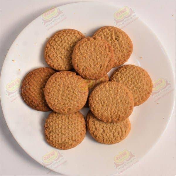 Ratan Sev Bhandar Aata Cookies - 250 gms