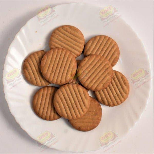 Ratan Sev Bhandar Gud Jowar Cookies - 250 gms