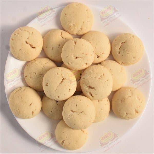 Ratan Sev Bhandar Nan Khatai - 250 gms