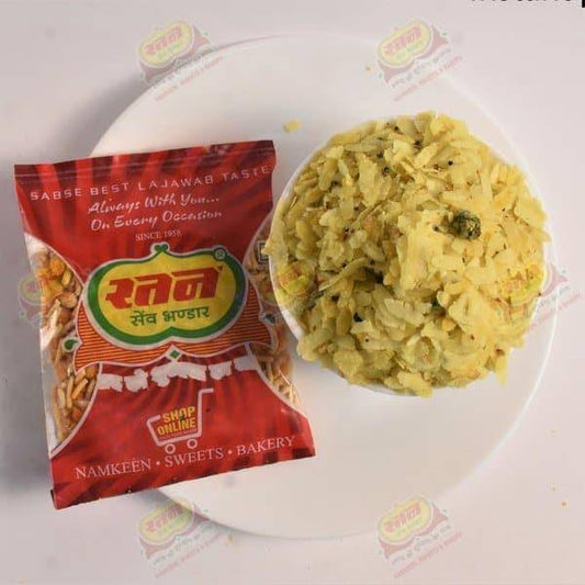 Ratan Sev Bhandar Instant Poha - 200 gms