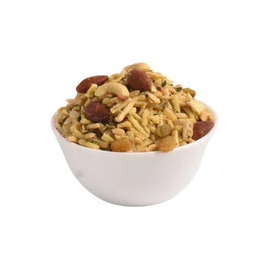 Ratan Sev Bhandar Badam Lachha - 200 gms