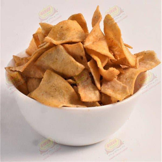 Ratan Sev Bhandar Baked Oats Chips - 200 gms