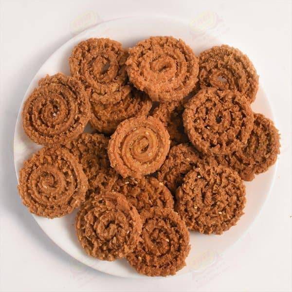 Ratan Sev Bhandar Rice Chakli - 200 gms
