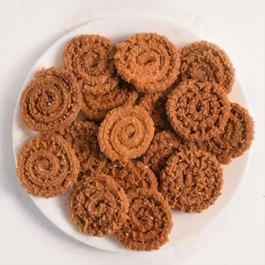Ratan Sev Bhandar Rice Chakli - 200 gms