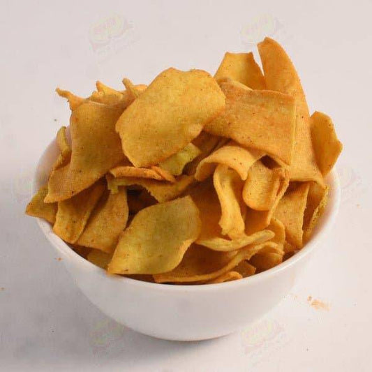 Ratan Sev Bhandar Roasted Corn Chips - 200 gms