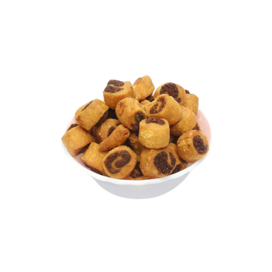 Ratan Sev Bhandar Mini Bhakarwadi - 200 gms