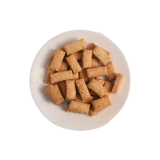 Ratan Sev Bhandar Baked Shakkarpare - 250 gms