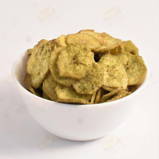 Ratan Sev Bhandar Banana Pudina Chips - 250 gms