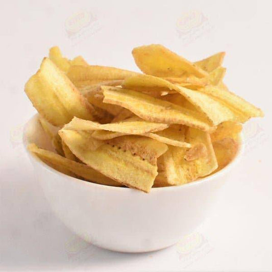 Ratan Sev Bhandar Banana Salted Chips - 250 gms