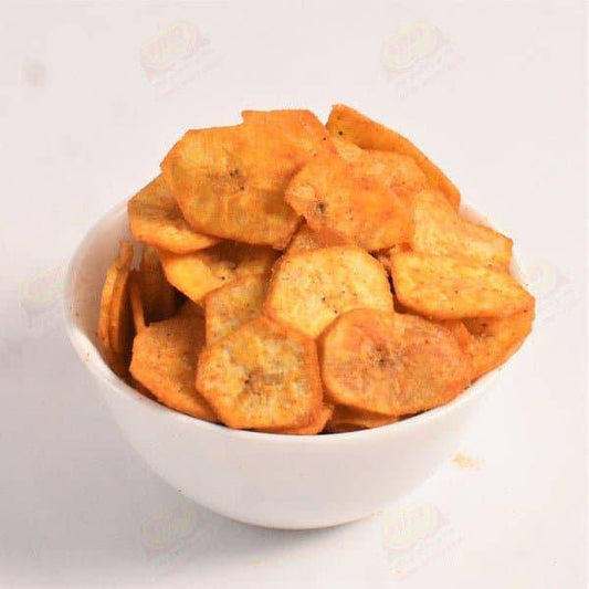 Ratan Sev Bhandar Banana Tomato Chips - 250 gms