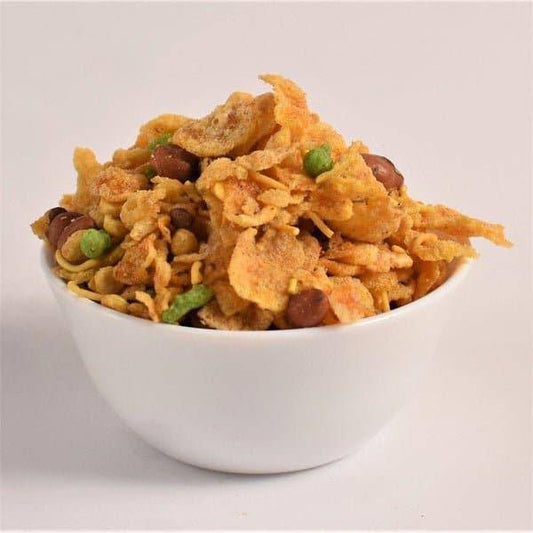 Ratan Sev Bhandar Corn Flakes Mixture - 250 gms