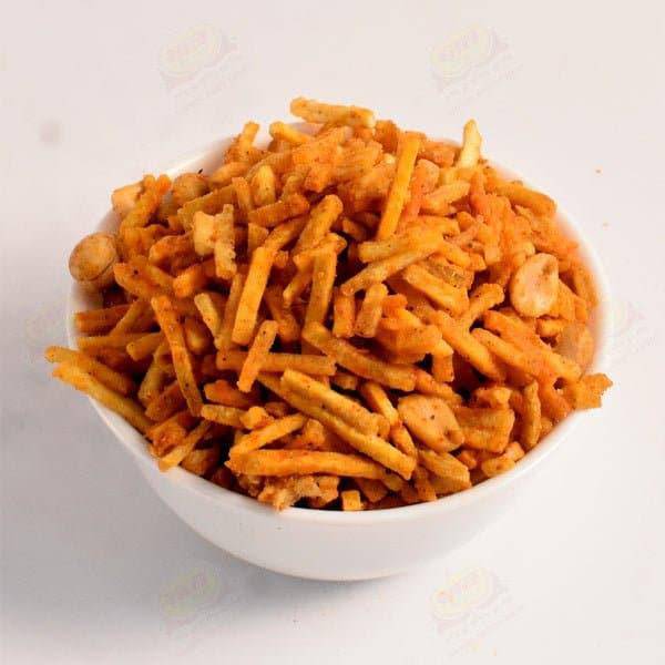 Ratan Sev Bhandar Lal Falhari Mixture  Pack - 250 gms
