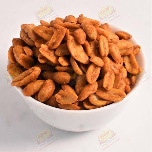 Ratan Sev Bhandar Lal Mirchi Hing Dane - 250 gms