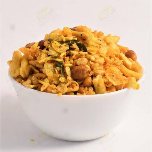 Ratan Sev Bhandar Spicy Treat Mixture - 250 gms