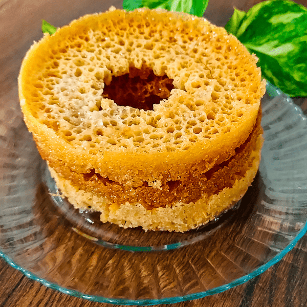Rawat Mishthan Bhandar Sweet Ghewar (300 gms) 1 pcs