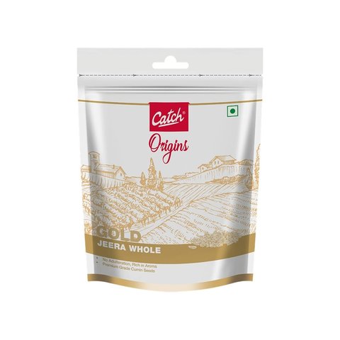 Catch Gold Cumin Seeds / Jeera Seeds Whole-100g