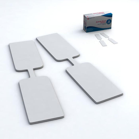 Butterfly Wound Closure Strips by Dynarex