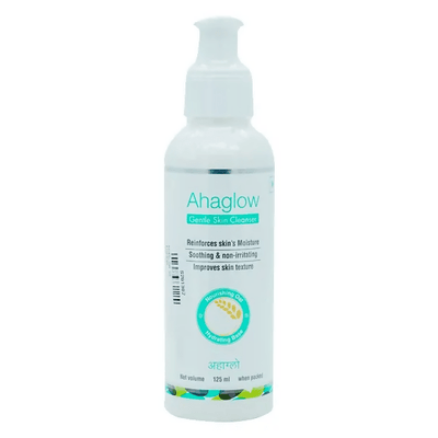 Ahaglow Gentle Skin Cleanser