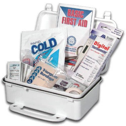 Basic First Aid Kit