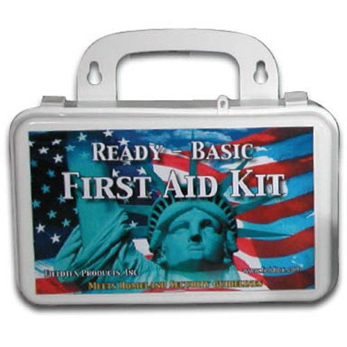 Basic First Aid Kit