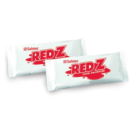 Red Z Fluid Control Solidifier, 21 gram Packet
