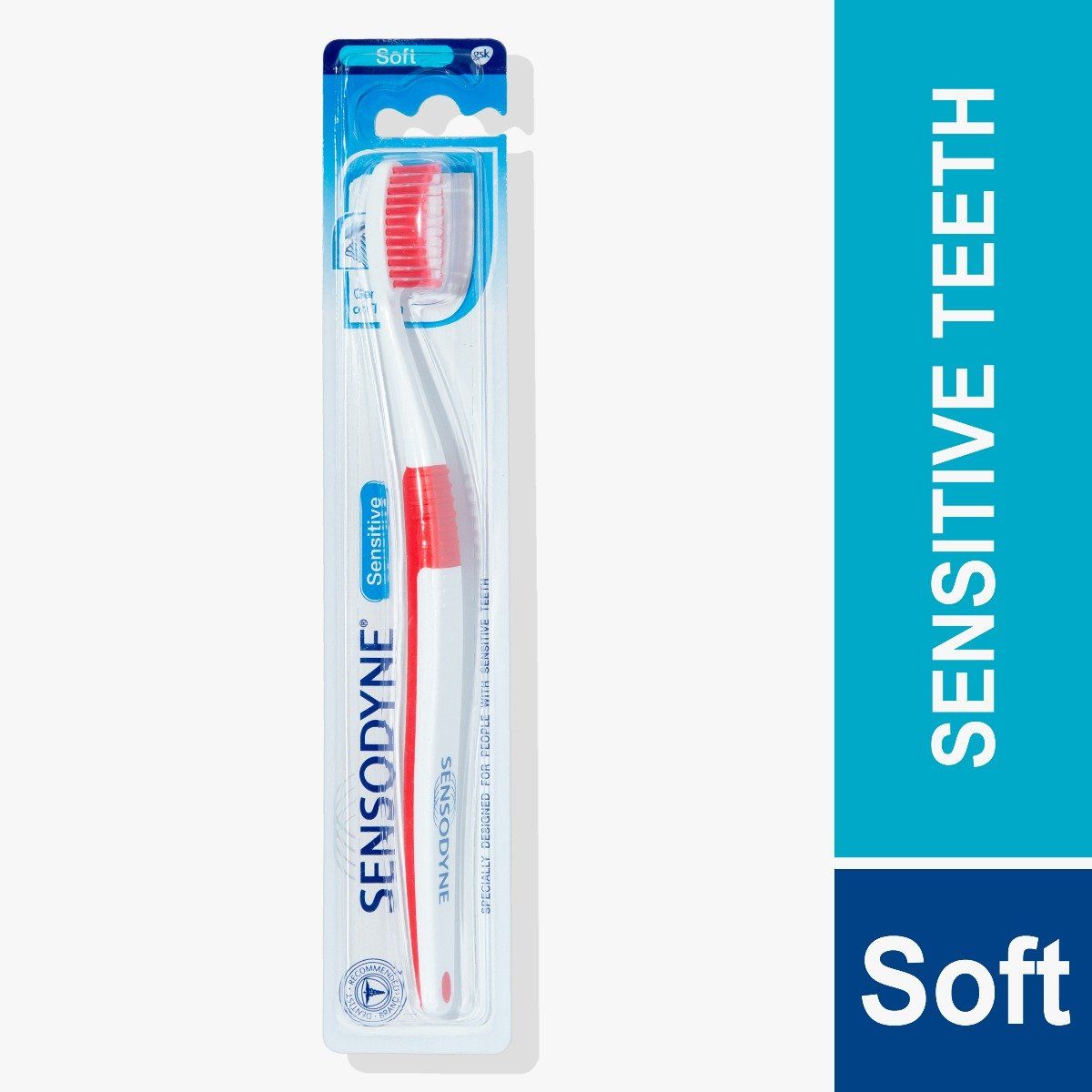 Sensodyne Sensitive Toothbrush, 1 N