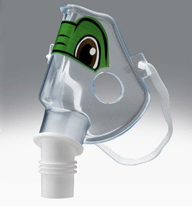 Tucker the Turtle Pediatric Aerosol Mask